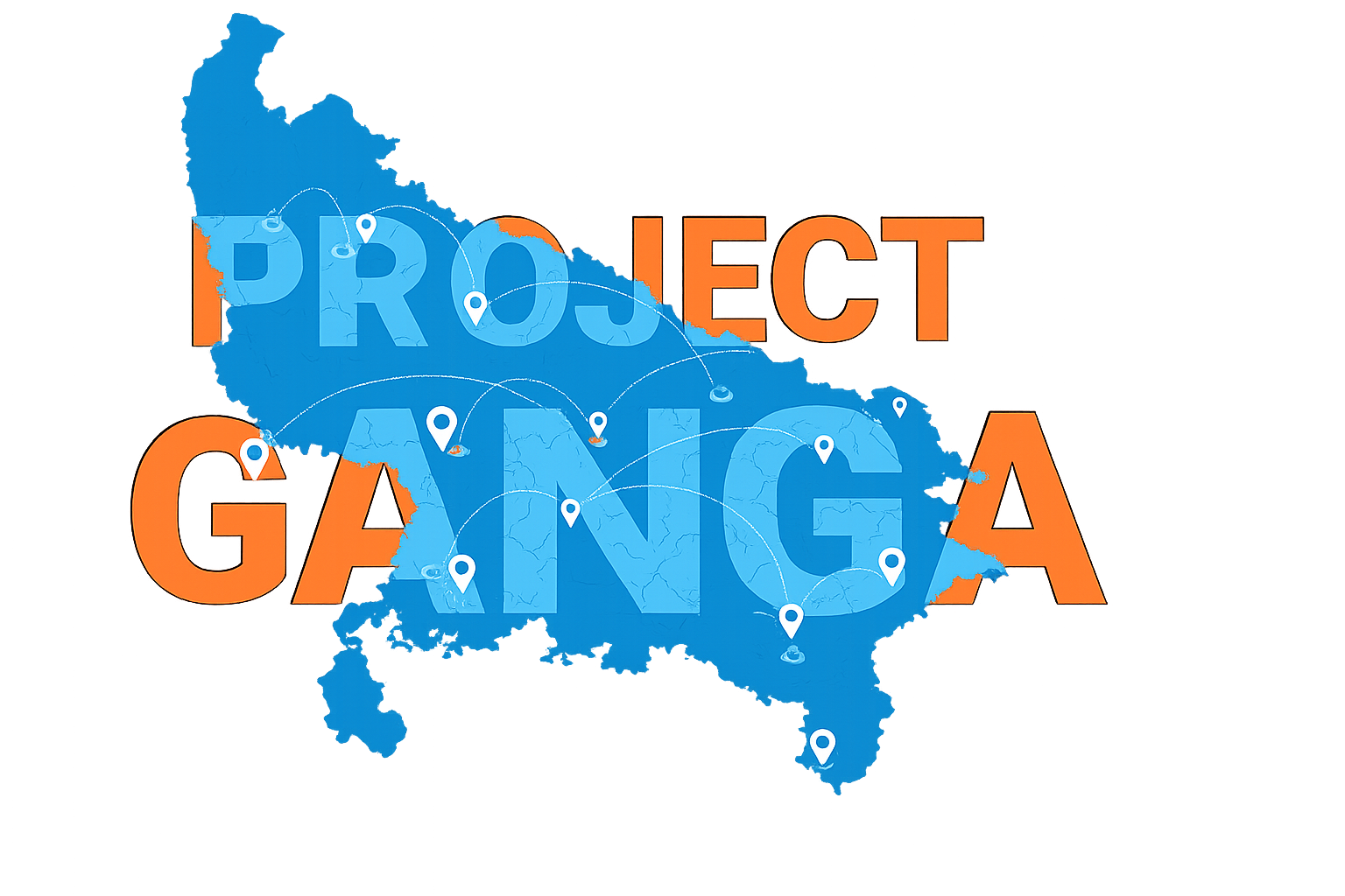 Project Ganga Logo